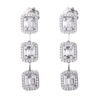 Orecchini Salvini Donna Magia s in Oro Diamante 0.055 Ct 20091749 - 20091749